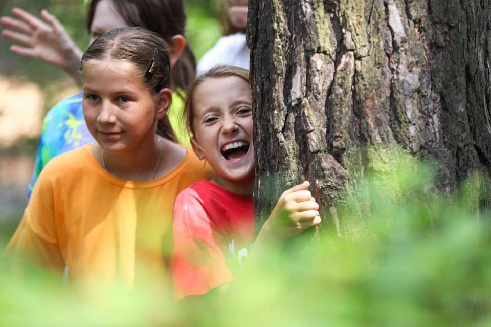 В разгаре летние смены в детских оздоровительных лагерях под Воронежем