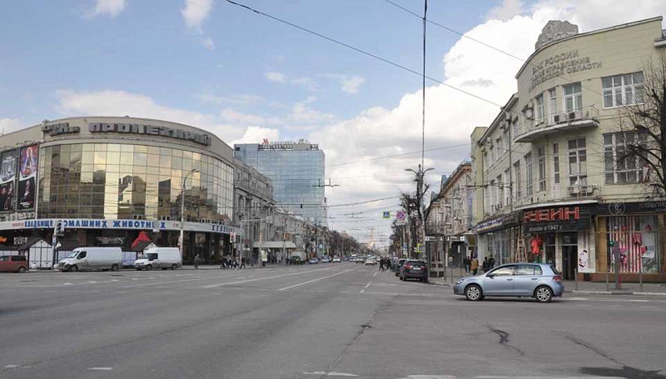 К обсуждению идеи пешеходного проспекта Революции вернулись в Воронеже