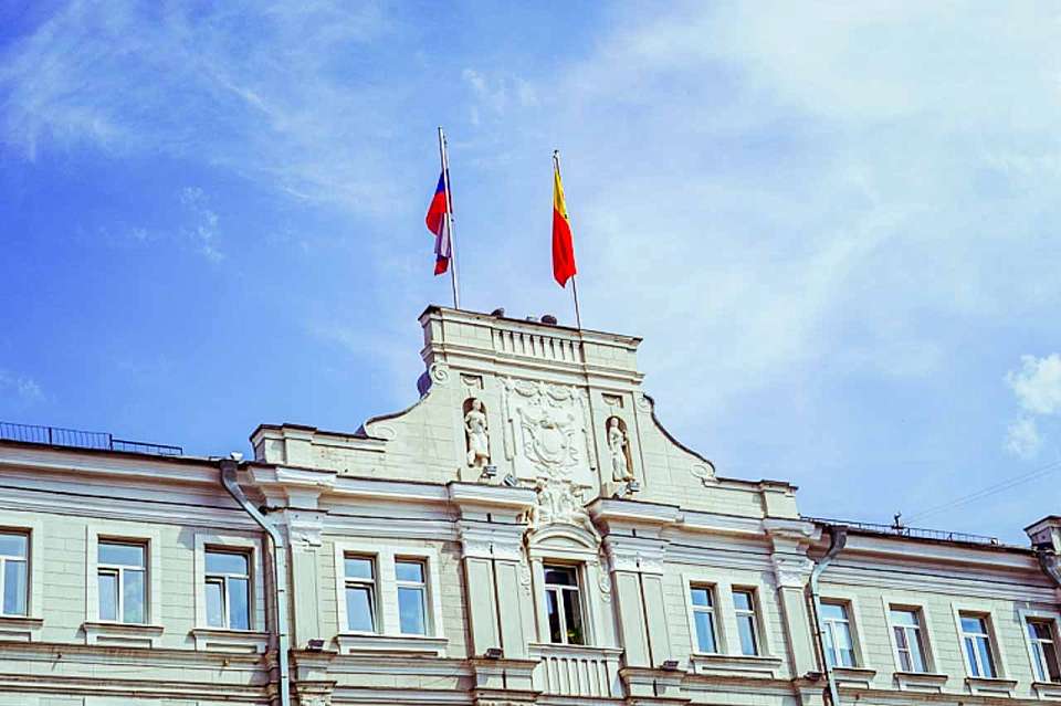 С праздником поздравили прокурорских работников власти Воронежа 