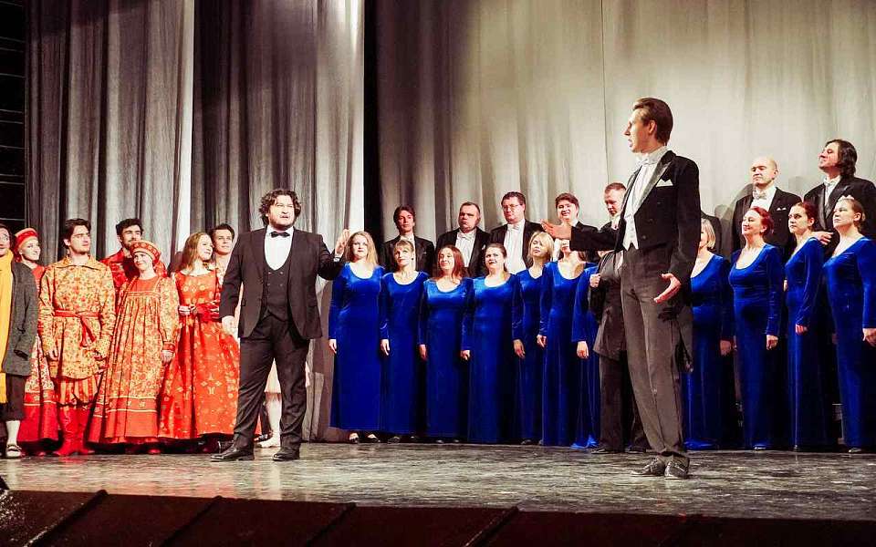 Как в Воронеже отпраздновали День артиста