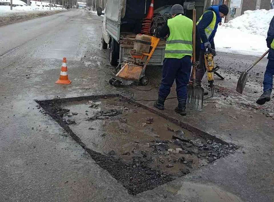 Власти Воронежа начали конкурсные процедуры для ремонта дорог