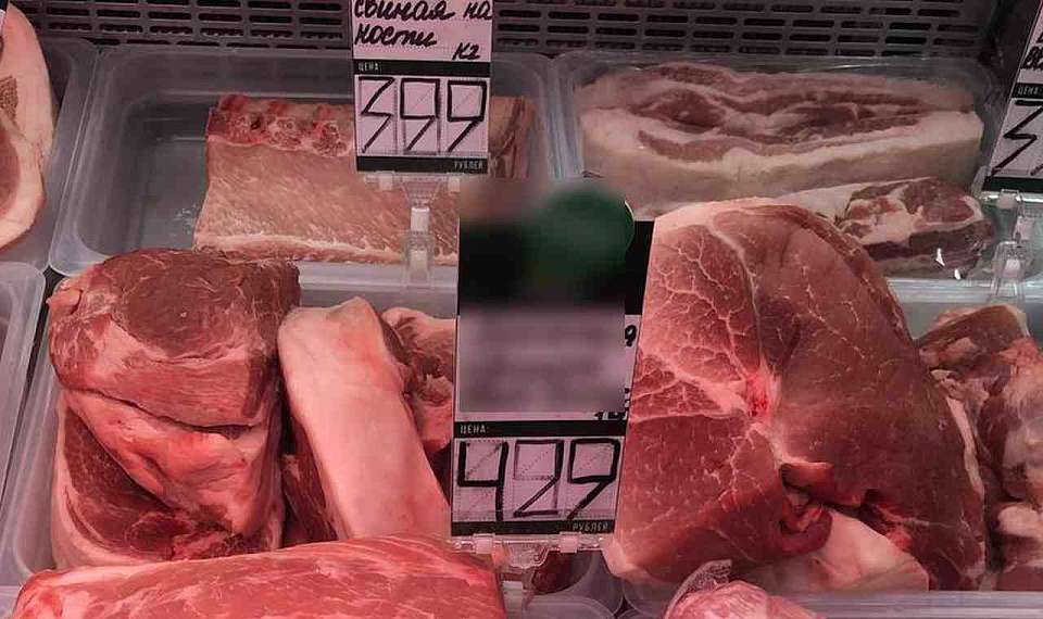 На три месяца из-за антисанитарии закрыли мясное предприятие в Воронеже