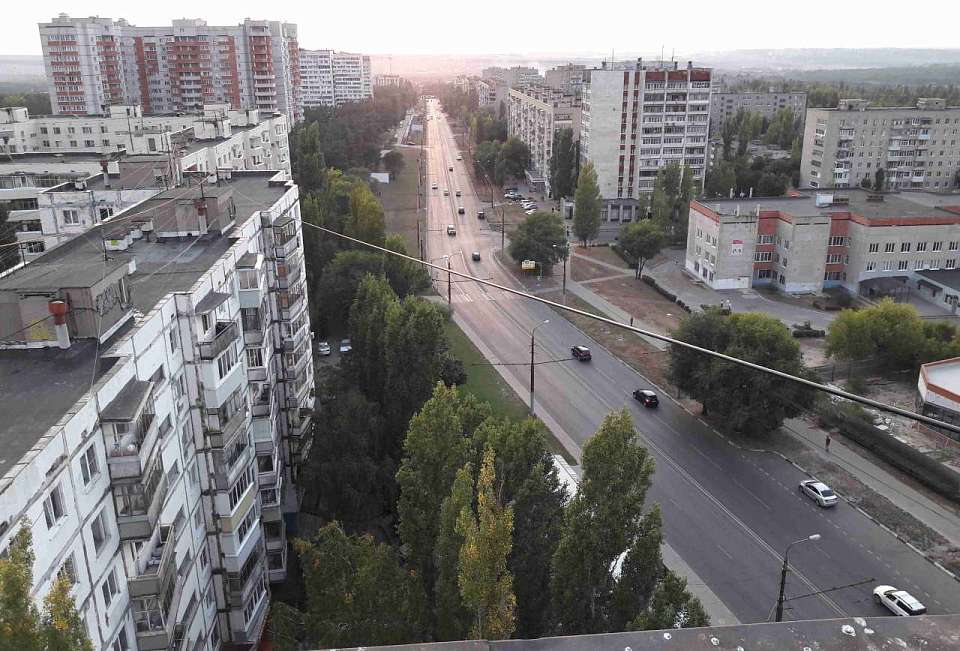 Закроют движение на участке улицы Якира в Воронеже