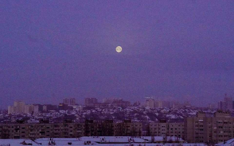 Беспилотную опасность сняли утром 11 февраля в Воронежской области