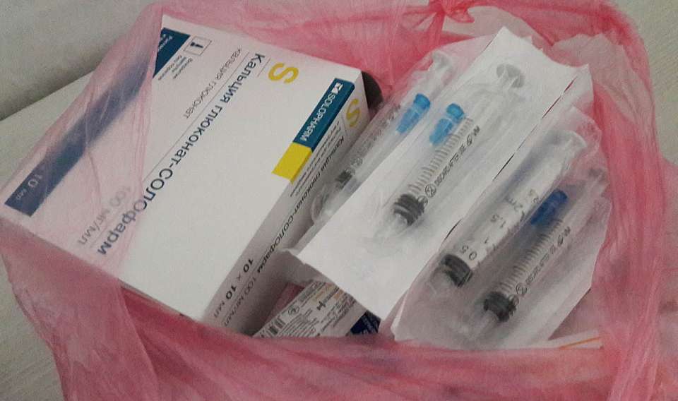 Следователи помогли девочке-инвалиду из Воронежа получить жизненно важное лекарство