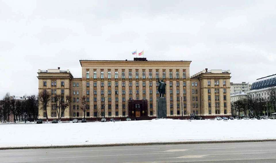 На работу в областное правительство перешёл бывший чиновник воронежской мэрии