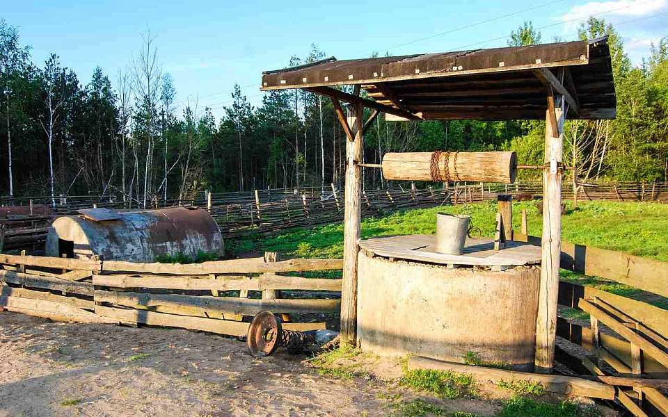 Труп мужчины нашли в сельском колодце под Воронежем 