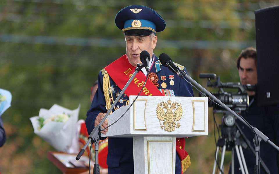 Три выдающихся воронежца удостоены звания «Почетный гражданин» в День города