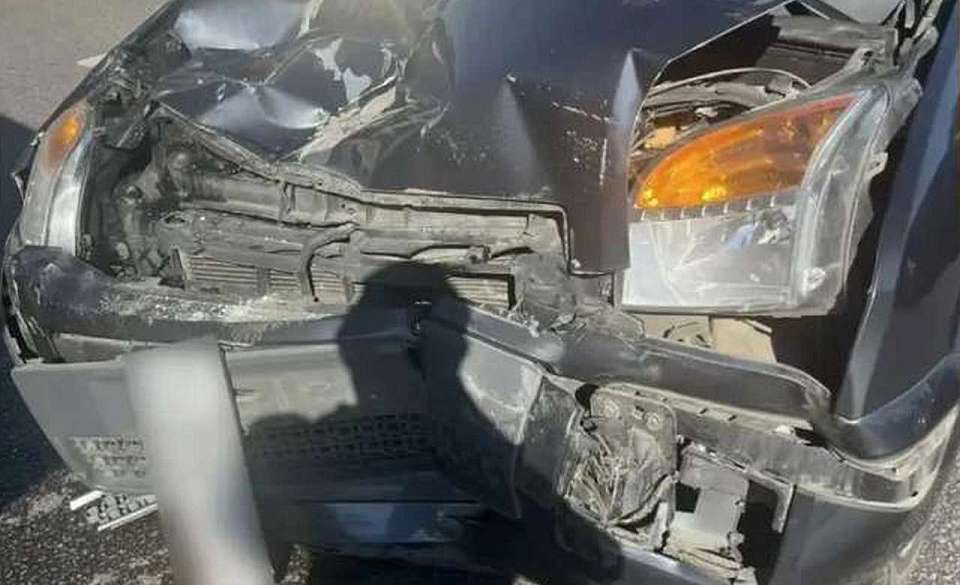 В Воронеже в ДТП с КамАЗом пострадал мужчина