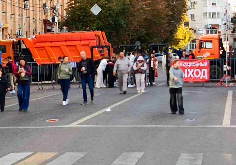 В Воронеже прошло заседание антитеррористической комиссии