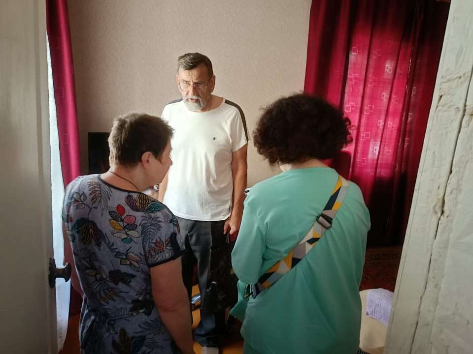 Мэр Воронежа рассказал о работе по ликвидации последствий атаки БПЛА