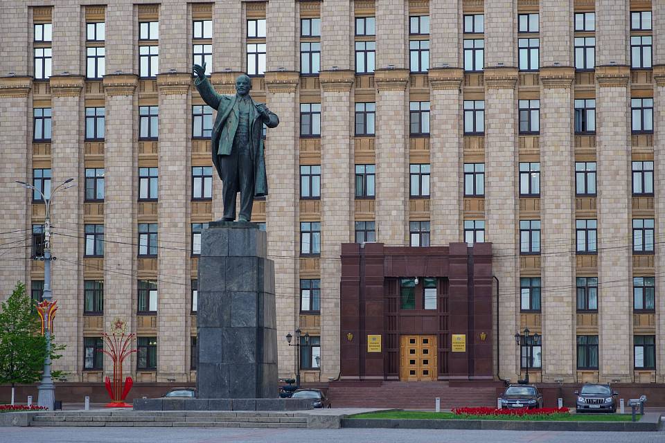 Воронежское правительство выпустило обращение из-за ситуации с началом военных действий