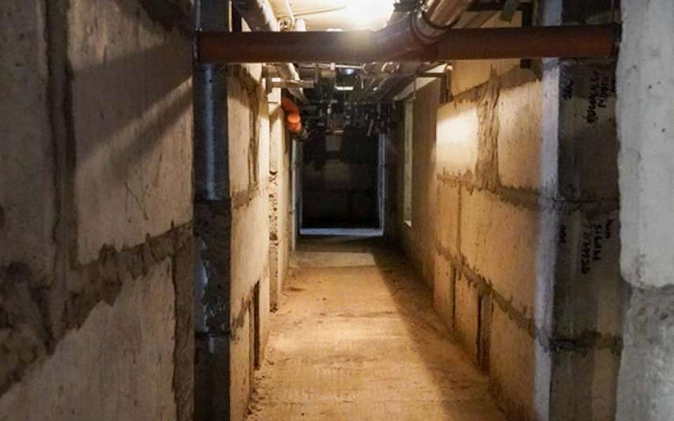 На пять лет в аренду бомбоубежище под ДК Кирова в Воронеже получила компания «Фарватер»