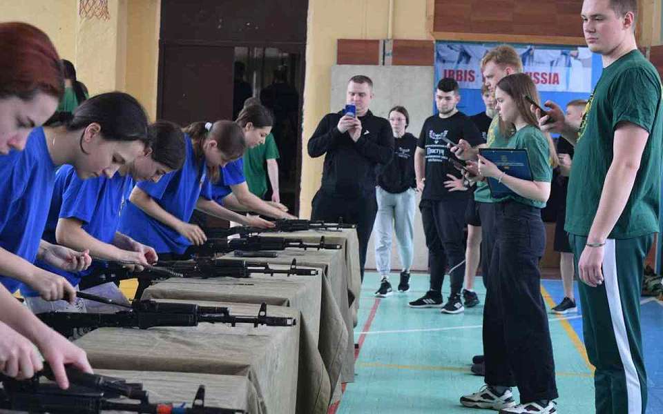 Воронежская область готовится к новому сезону «Зарницы 2.0»