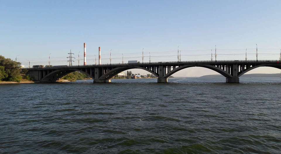 На жуткую вонь жалуются жители левого берега Воронежа