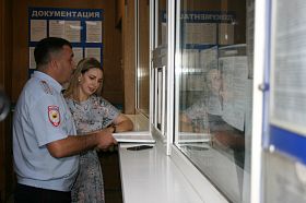 Акция «Гражданский мониторинг» прошла в Коминтерновском районе Воронежа