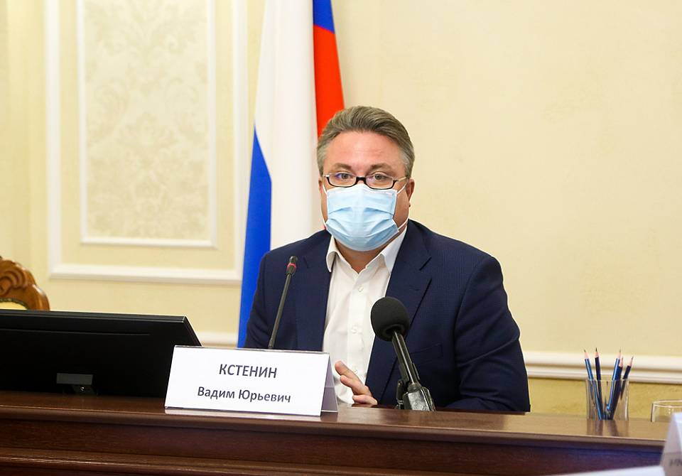 Мэр Воронежа поручил организовать тщательный контроль за снегоуборкой