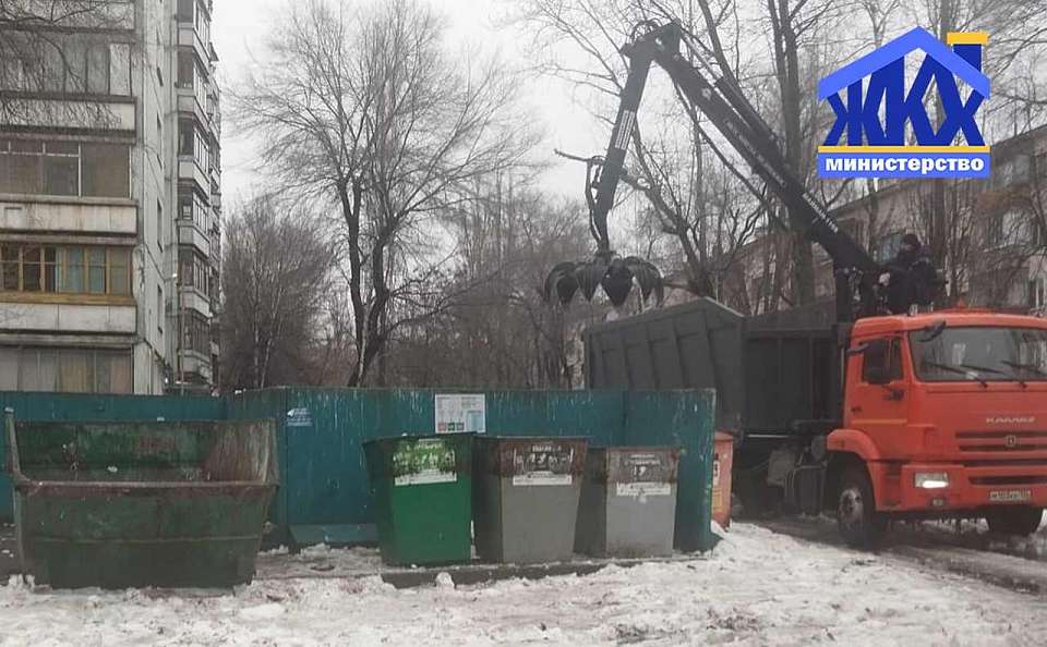 К уборке мусора в Воронеже присоединится областное ГО ЧС