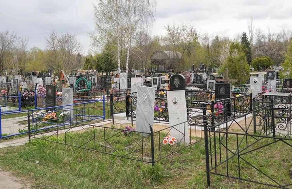 Новое кладбище собрались строить в воронежском райцентре
