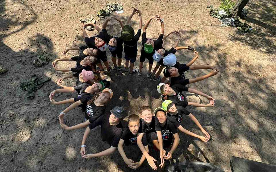 Оборонно-спортивному лагерю «Отечество» исполняется 20 лет