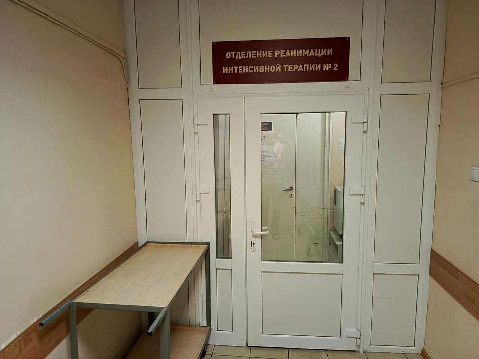 В реанимации остаётся пострадавший при атаке БПЛА воронежец