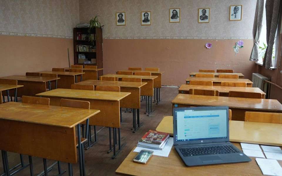 На дистант с 14 марта перевели все школы Воронежа из-за выборов   