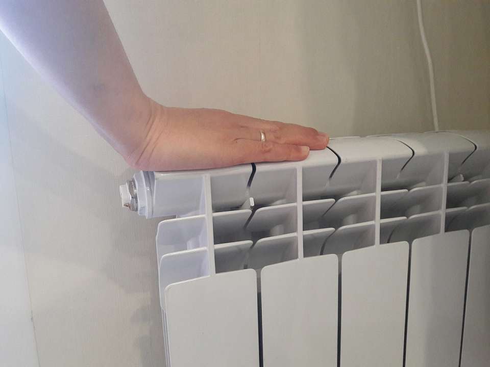 Тепло пустили в 23% жилых домов Воронежа