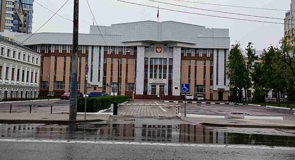 Воронежский бизнес-центр "Апекс" продан группе инвесторов за 220 млн рублей