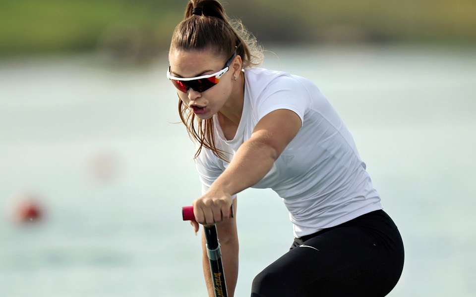 Медаль мирового чемпионата завоевала воронежская каноистка Екатерина Шляпникова