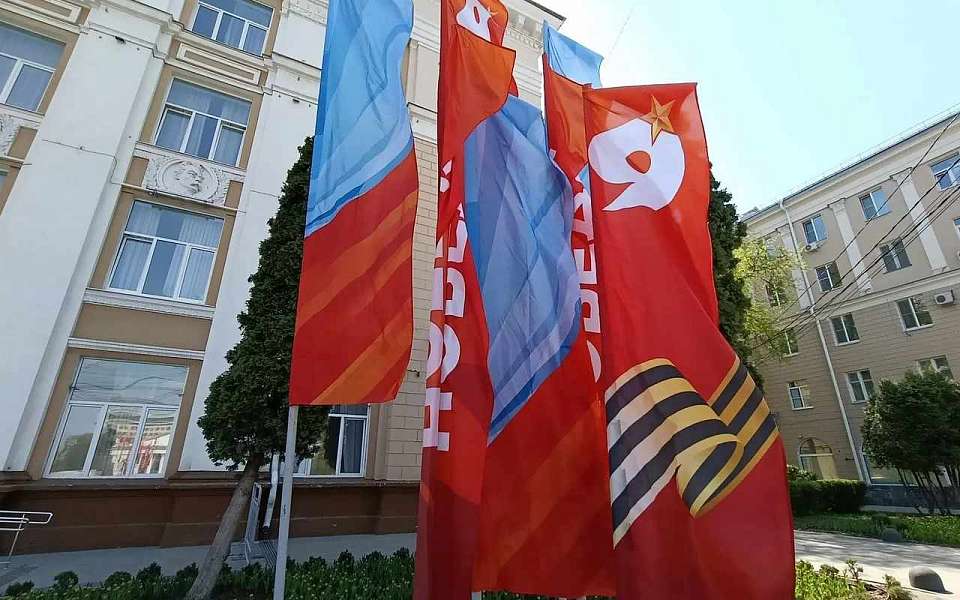 Тематическая архитектурная подсветка появится в центре Воронежа в праздничные дни