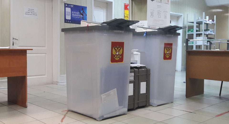 Выяснился порядок партий в избирательном бюллетене на выборах депутатов в Госдуму