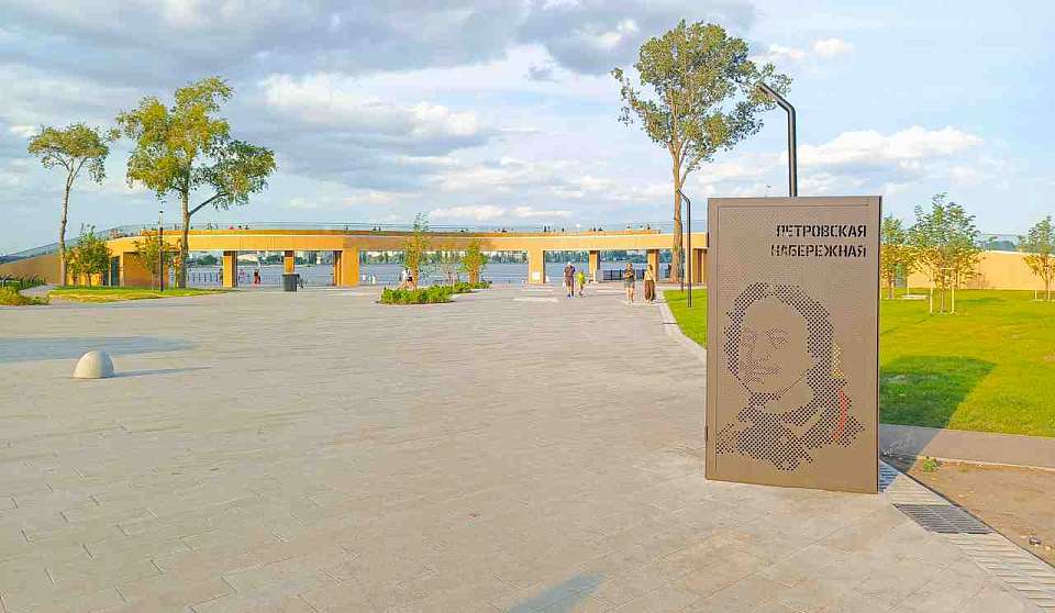 В 2025 году модернизировано свыше 160 территорий Воронежской области, улучшая качество жизни