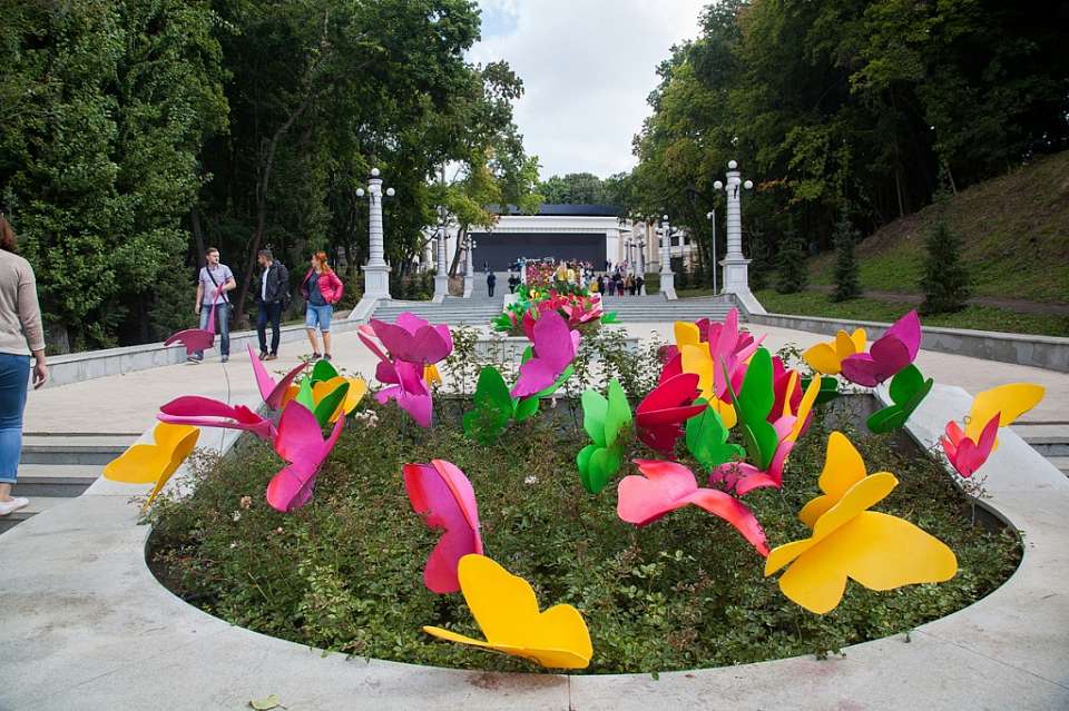 В Воронеже 2–3 сентября пройдет международный фестиваль «Город-сад»