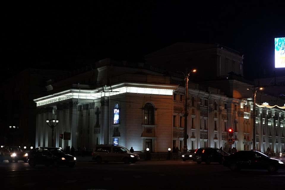 Ночью сняли непосредственную угрозу беспилотного удара в Лисках и в Воронеже 