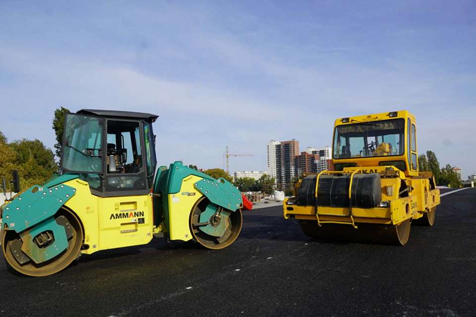 В ближайшие дни в Воронежской области подрядчики приступят к ремонту дорог