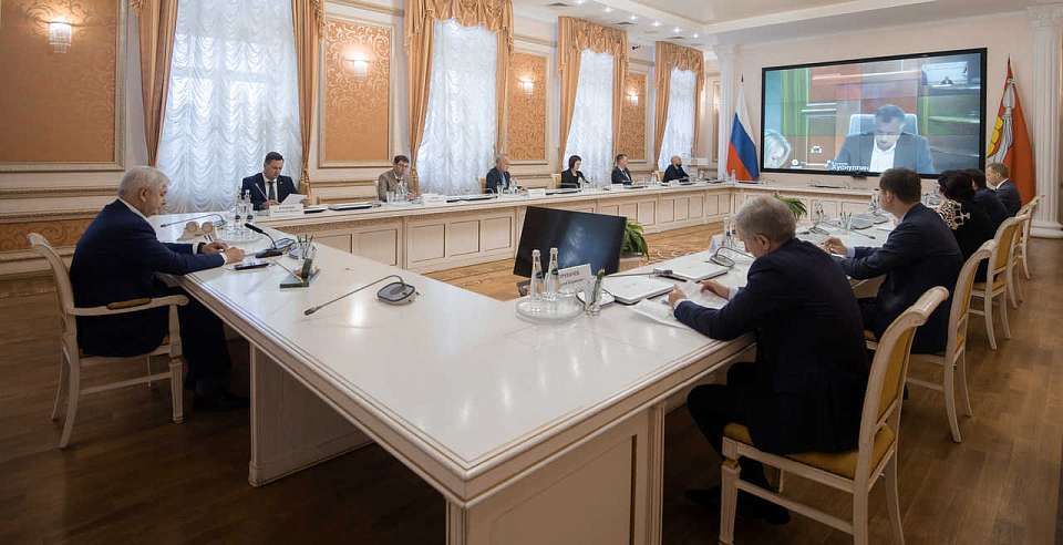 На строительство II очереди индустриального парка Воронежская область получит 1,5 млрд рублей