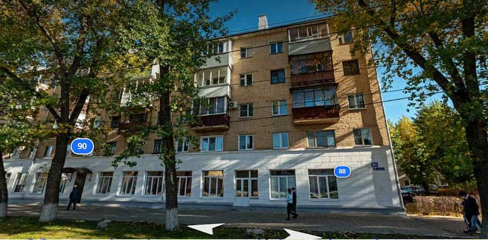 Жители воронежской 5-этажки пожаловались главе СК на её аварийное состояние