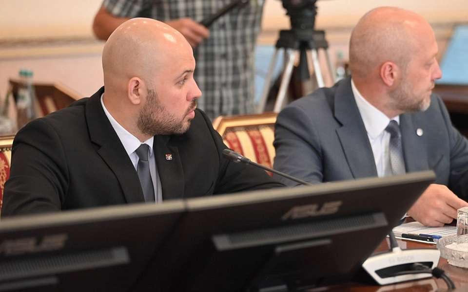 На Всероссийский конкурс проект благоустройства сквера представил Нововоронеж