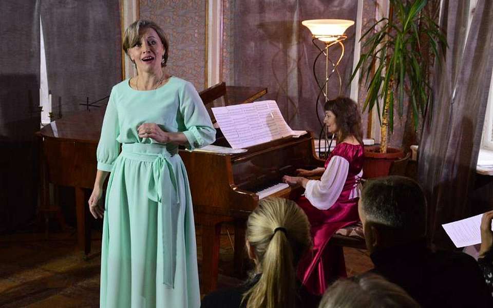 Концерт памяти Тамары Дьяковой прошел в Воронеже