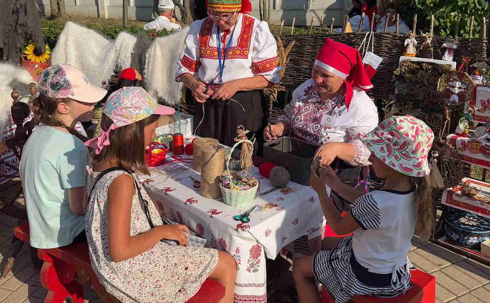 В вихре народных традиций: юбилей Воронежской губернии отметили красочным праздником