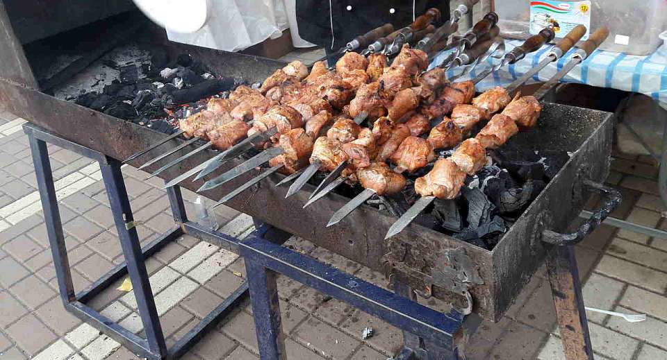 Фейк о штрафах за приготовление шашлыка на мангале в Воронежской области опровергли