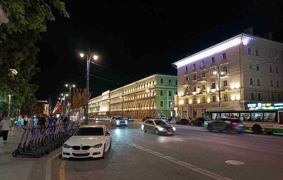 В Воронежскую область мчат беспилотные летательные аппараты