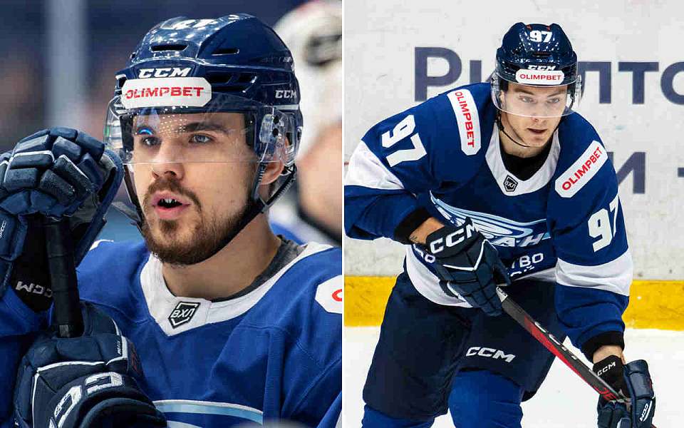 Егор Зубов и Иван Детков продолжат выступления за воронежский «Буран»