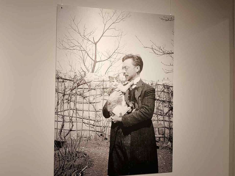 В Воронеже открылась выставка выдающегося художника и философа Василия Кандинского