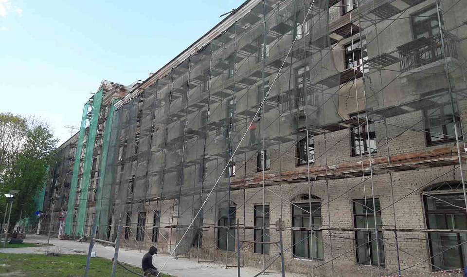 По реализации капремонта домов Воронежская область забралась в лидеры рейтинга