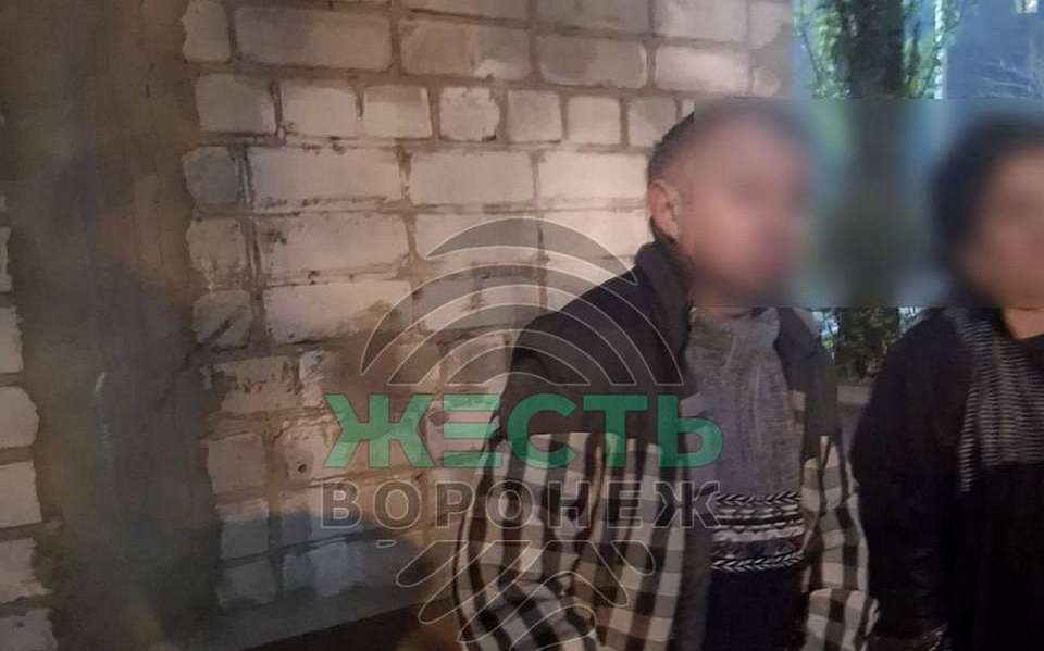 Пристававшего к детям в Воронеже мужчину задержали