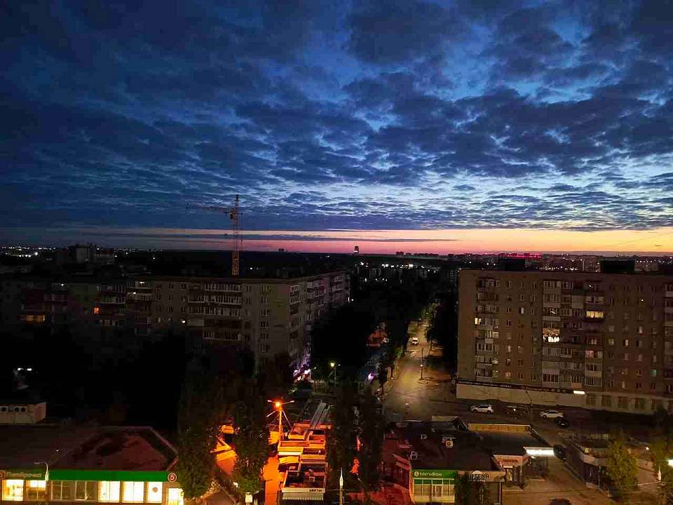 Беспилотники ВСУ летят в Воронежскую область