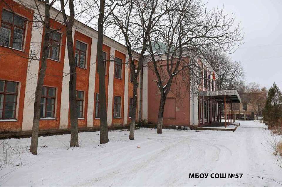 Капитально отремонтируют и обновят в 2025 году несколько воронежских школ