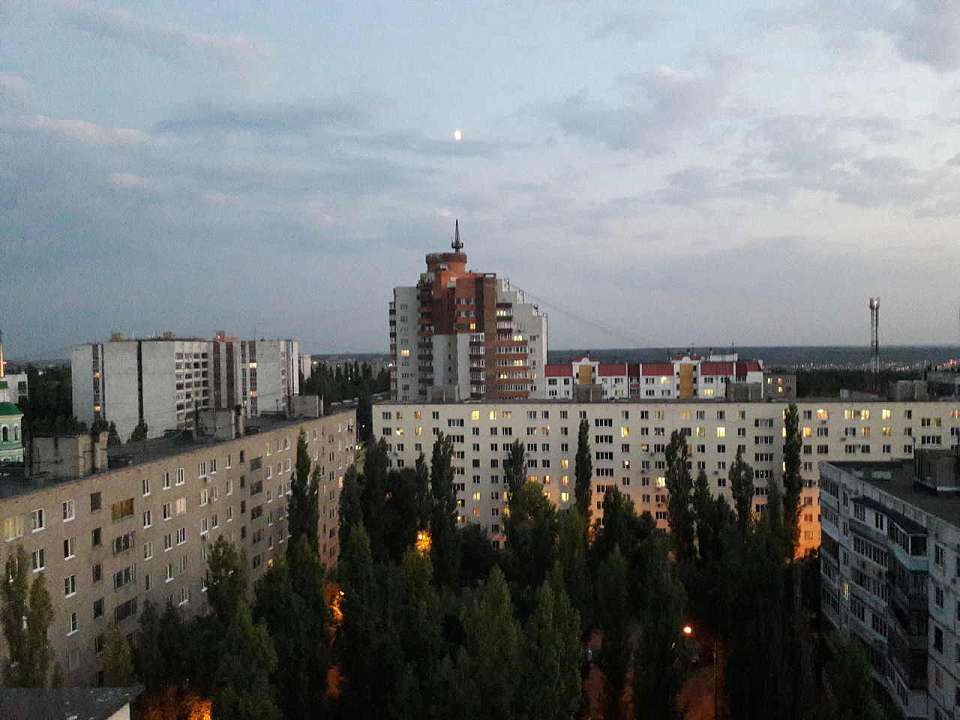 В Воронежской области объявили беспилотную и ракетную опасности
