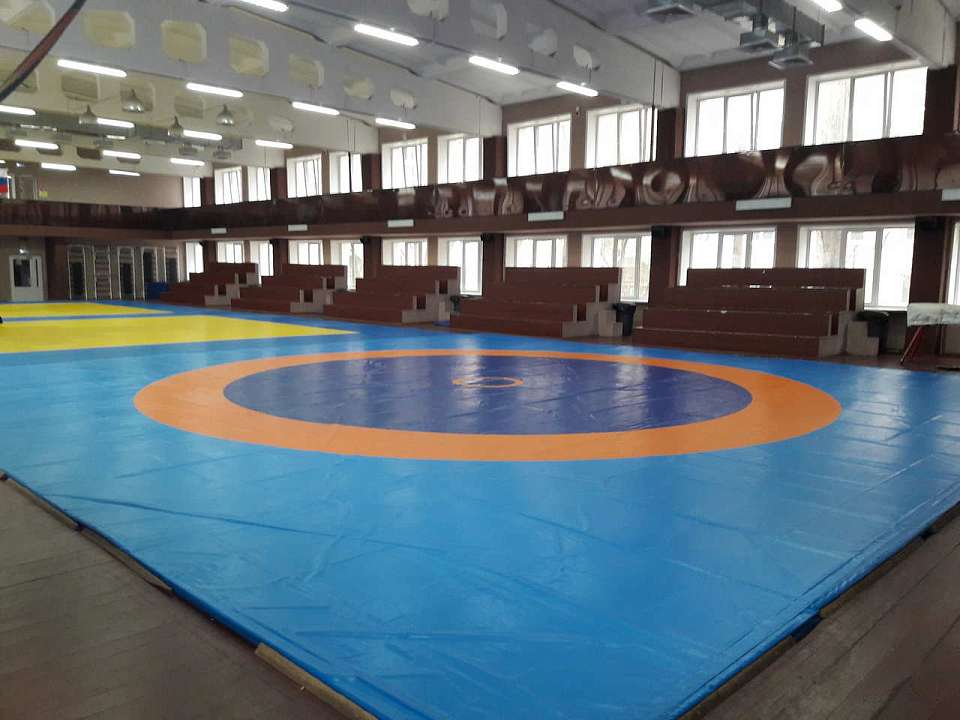 Свыше 380 спортобъектов для бесплатных тренировок работают в Воронежской области